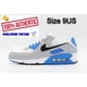 thumbnail image 1 of Nike Air Max 90 -FN6958 102- Men's Size 9US - RRP $230, 1 of 6
