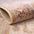 thumbnail image 6 of Rugs.com Deepa Collection Rug – 2' x 3' Yellow Medium Rug Perfect For Entryways, Kitchens, Breakfast Nooks, Accent Pieces, 6 of 9