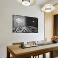 thumbnail image 3 of M.C. Escher Fourth Day of The Creation Wall Art Poster Gifts Canvas Painting Poster Wall Art Decorative Picture Prints Modern Decor 08x12inch(20x30cm), 3 of 6