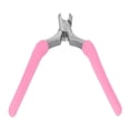 thumbnail image 1 of Cuticle Clipper Professional Cuticle Trimmer Remover Tools Nail Manicure Scissors Stainless Steel Nail Trimmer with Rubber Handle, 1 of 8