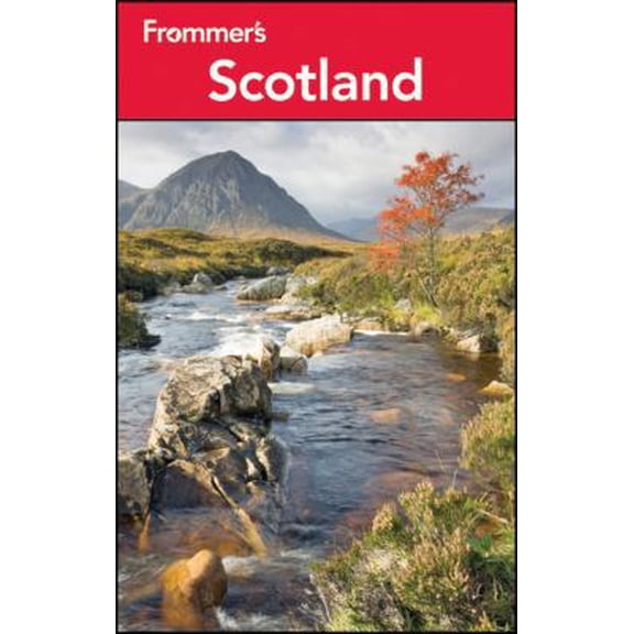 Pre-Owned Frommer's Scotland (Frommer's Complete Guides) (Paperback) 1119992761 9781119992769