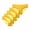 Yellow, variant on LIaqionyy Women 5 Pack Seamless Panties Bikini Breathable Briefs Underwear Ladies Comfortable Everyday Underwears