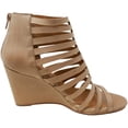 thumbnail image 2 of Coclico Sandale Compensée en Cuir pour Femmes Joni Jaybird Ringo Glow - 8 m, 2 of 3