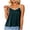 Army Green, variant on Pajamas Tank Tops for Women Sleeveless V Neck Binding Camisole Top Lightweight Elastic Loose Breathable Casual Indoor Daily Home Loungewear Sleepwear