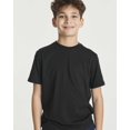 thumbnail image 4 of 5 Pack: Boys' Cotton Short Sleeve Crew Neck T-Shirts Outdoor (Ages 4-18), 4 of 5