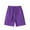 Purple, variant on BXINGOHAI Men's Shorts Casual Elastic Waist Drawstring Lightweight Summer Beach Shorts Loose Wide Leg Active Shorts with Pockets Black,3XL