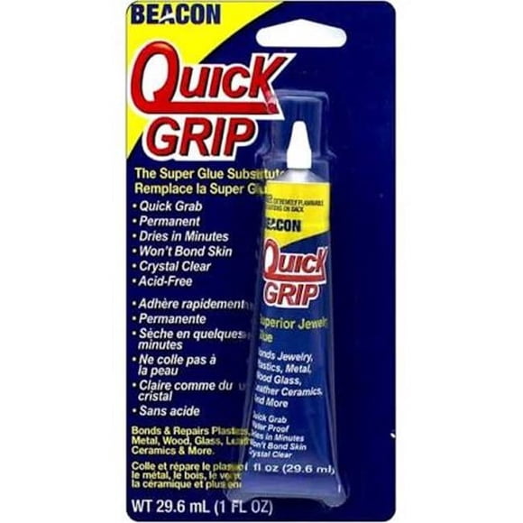 BEACON Quick Grip Glue, 30 mL (1 oz)