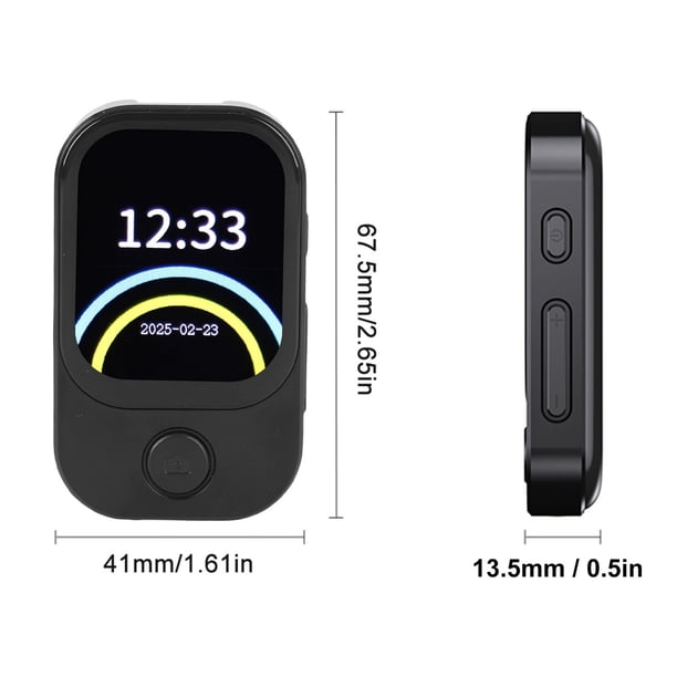 MP3 Player with and WiFi,Portable MP3 Player with Camera,HiFi