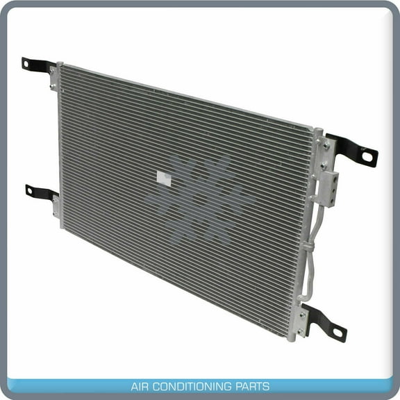 New A/C Condenser for Freightliner Columbia, Coronado - OE# 2262277000