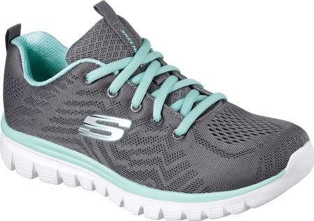 skechers graceful womens walking shoes