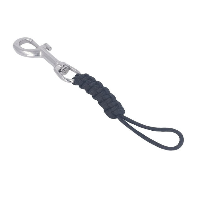 Diving Lanyard,Underwater Camera Housing Carrying Lanyard With Quick Release Buckle For Underwater Photography