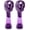 Purple, variant on O2COOL 3.5 inch Elite Battery Powered handheld Misting Fan for Personal Cooling, Teal