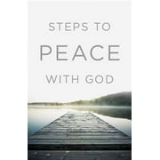 CROSSWAY BIBLES Steps to Peace with God (25-Pack) (Other)