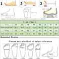 thumbnail image 6 of 2024 Summer Aqua Shoes Kids Water Shoes Non-slip Men Women Barefoot Beach Sneakers Sports Sneakers New Arrival Size 26-41, 6 of 6