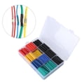 thumbnail image 4 of Heat Shrink Tubing,  Sealing Industrial Heat-Shrink Tubing Corrosion Resistance  Electrical Insulation  For Color Coding For Solder Joint Protection, 4 of 8