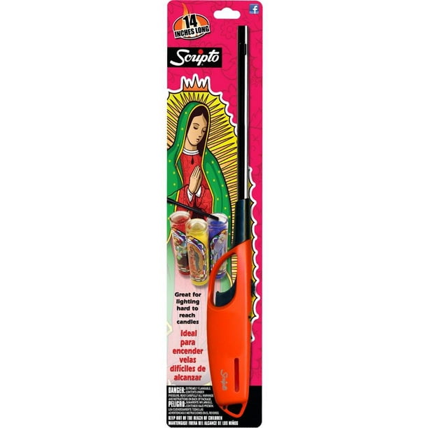 Scripto Aim 'n Flame II XL Religious Candle Lighter, 1 count