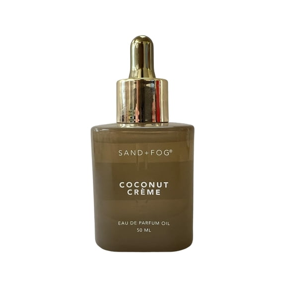 Aceite Perfumado Sand + Fog Coconut Crème 50 ml