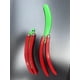 thumbnail image 1 of Cuchillo de rábano de juguete súper grande luminoso 3D gravedad cuchillo de rábano anti-luminoso Cuchillo de rábano pequeño cuchillo de zanahoria, 1 of 6