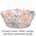 thumbnail image 5 of 12/Case Bulk Spiderwebs Fluted Bowls, 5 of 6
