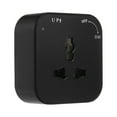 thumbnail image 1 of Amdohai Universal 3-Pin Track Sockets Power Track Socket Outlet Versatile Electric Mobile Track Socket Power Track Adapter, 1 of 8