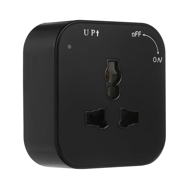 Zócalos de riel universales de 3 pines Toma de zócalo de riel eléctrico Versátil Eléctrico