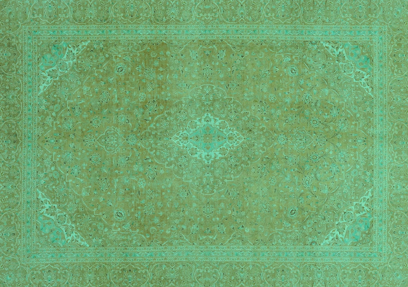 Ahgly Company Machine Washable Indoor Rectangle Abstract Turquoise Blue ahgly-company-machine-washable-indoor-rectangle-abstract-turquoise-blue