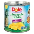 thumbnail image 1 of Dole Pineapple Tidbits in Pineapple Juice, 1 of 7