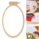 thumbnail image 5 of Juego De Aros De Bordado, Aros De Bordado, Soporte De Aro De Bordado Duradero Para Coser Bordado Ccdes Otros, 5 of 8