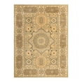 thumbnail image 3 of Unique Loom Palace Collection Area Rug - Amber (9' x 12' Rectangle Light Green/Cream), 3 of 7