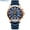 Bronze, variant on Men Watch Top Brand Stainless Steel Business Date Clock Waterproof Luminous Luxury Sport Quartz Wrist Watch