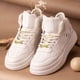 thumbnail image 5 of 2 Pcs Encanto para Agujetas para Zapatillas, Broches Decorativos para Agujetas para Zapatos Casual de Mujeres, Dorado (Forma de Cadena), 5 of 7