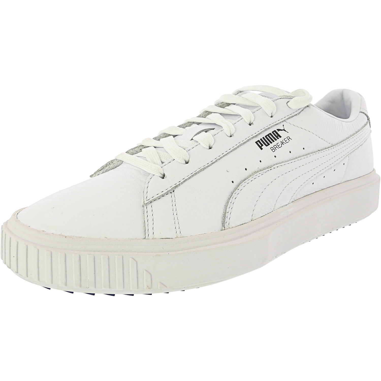 tênis puma breaker leather