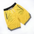 thumbnail image 2 of EYIIYE Men Gym Workout Shorts Bodybuilding Running Training Jogging Pants, 2 of 4