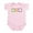 Petal Pink, variant on CafePress - Eat Sleep Bassoon Infant Bodysuit - Baby Light Bodysuit, Size Newborn - 24 Months