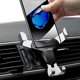 thumbnail image 4 of Soporte de gravedad para coche, montaje de Clip de ventilación de aire, soporte Universal para teléfono, GPS, soporte para celular móvil para IPhone 13, 12, Samsung, Xiaomi, 4 of 4