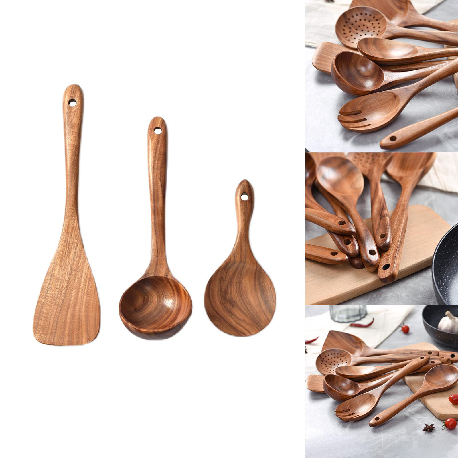 Discover 17 of the Best Japanese Wooden Kitchen Tools – Japanese Taste