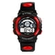 thumbnail image 1 of Reloj de pulsera deportivo digital LED de cuarzo con alarma y fecha para hombre y niño., 1 of 3