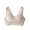 Pink, variant on Women Sports Bras,Everyday Bras,Plus Size Support Sports Bra Wireless Comfortable Lift Seamless Motion Control Bra