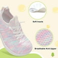 thumbnail image 5 of Barerun Toddler Shoes Breathable Wide Walking Running Sneakers for Boys and Girls, 5 of 7