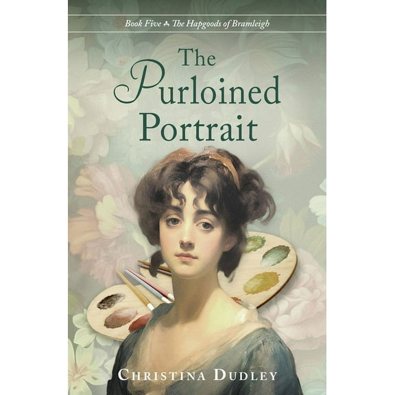 The Purloined Portrait, (Paperback)