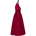 thumbnail image 3 of Women Gothic Victorian Dress Renaissance Ball Gown Costume Victorian Dress, 3 of 7