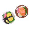 thumbnail image 4 of STARTIST Mini Breakfast Food Model for 25cm Mellchan Dolls Baby House Kitchen Toys, 4 of 5