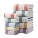 thumbnail image 3 of Nvzi Toallas de spa para el cuerpo - 6 toallas rosas para spa, 35*75 cm, suave tejido polar coral, juego de toallas para baño, toallas y paños absorbentes para spa, uso diario en el baño del hogar., 3 of 5