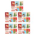 thumbnail image 3 of Adhesivo De Botella De Navidad Amonsee 5 Set x Christmas Stickers, 3 of 8
