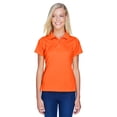 thumbnail image 1 of Damas de 4 oz. Polo Polytech TEAM NARANJA XL harriton M315W, 1 of 1