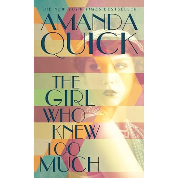 Pre-Owned The Girl Who Knew Too Much (Mass Market Paperback) 051515637X 9780515156379