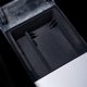 thumbnail image 5 of Caja De Almacenamiento Para Reposabrazos Caja de almacenamiento con reposabrazos, bandeja para llaves de gafas de tela flocada para Tesla Model 3 Highland 24, 5 of 6