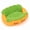 B, variant on Hot Dog Dog Bed, Indoor Funny Hotdog Bun Pet Bed for Dachshunds, Corduroy Fabric Warm Cozy, Removable Washable Pet Mat for Small Medium Large Dogs and Cats