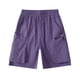 thumbnail image 1 of Odeerbi 5-18 Años Niños Niñas Verano Deportes Pantalones Cortos Bermudas de Secado Rápido Casual Transpirable Pantalones Cortos, 1 of 5