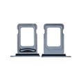 thumbnail image 2 of Replacement Dual Sim Card Tray Compatible For iPhone 13 Pro / 13 Pro Max (Sierra Blue), 2 of 5